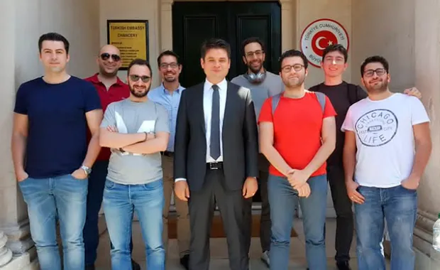 Sabancı Üniversitesi SUCOOL Girişimcileri Londra’da