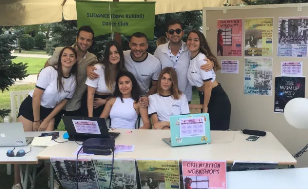SUDANCE Kulübü öğrencileri anlatıyor
