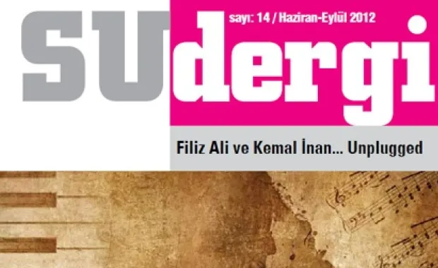 SUdergi'nin yeni sayısı çıktı - aynı anda ISabancı Media'da!