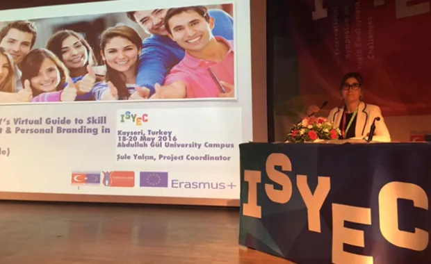 Gençliğin istihdam sorunları masaya yatırıldı