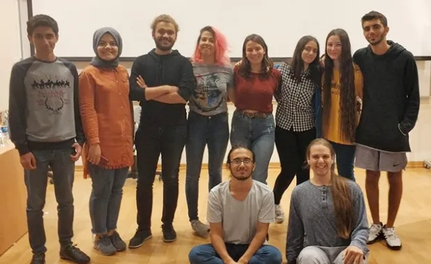 SUMünazara Kulübü ev sahipliğinde Münazara Turnuvası