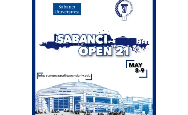 Münazara Kulübü Sabancı Open 2021 Turnuvası