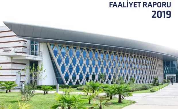 SUNUM 2019 Faaliyet Raporu