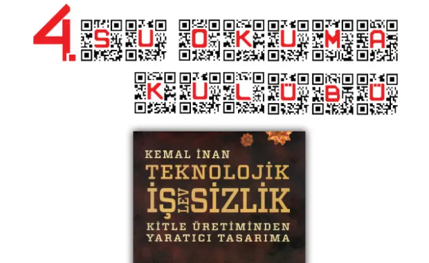 Teknolojik İşlevsizlik: Kitle Üretiminden Yaratıcı Tasarım