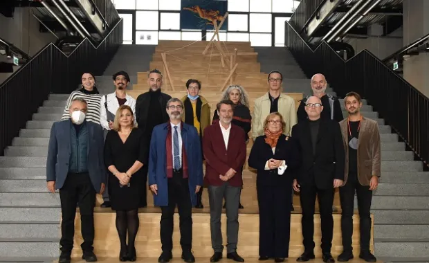 Sanat Atölye Binamız SUSAM’ın açılışı gerçekleşti