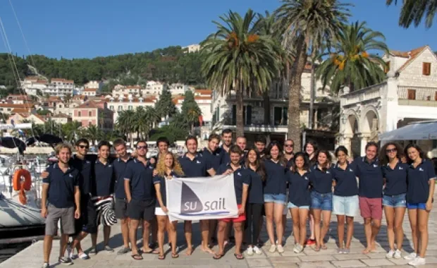 Su-Sail Adriyatik'te!