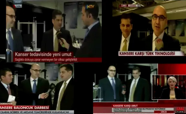Basında SUTAB Projesi