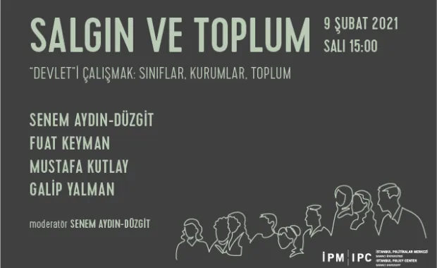 “Devlet”i Çalışmak: Sınıflar, Kurumlar, Toplum"