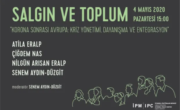 Korona Sonrası Avrupa: Kriz Yönetimi, Dayanışma ve Entegrasyon