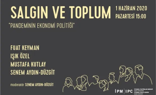 "Pandeminin Ekonomi Politiği"