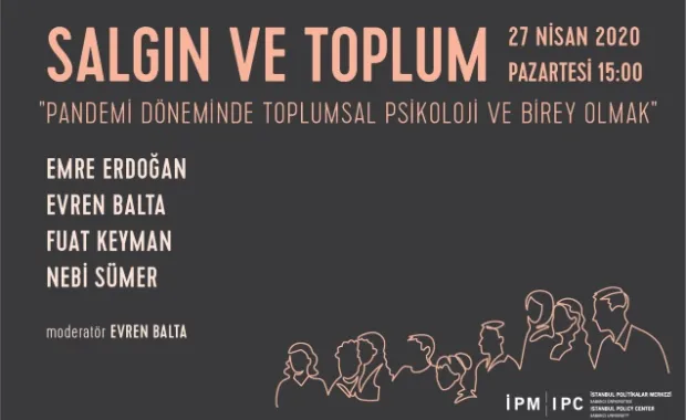Pandemi Döneminde Toplumsal Psikoloji ve Birey Olmak
