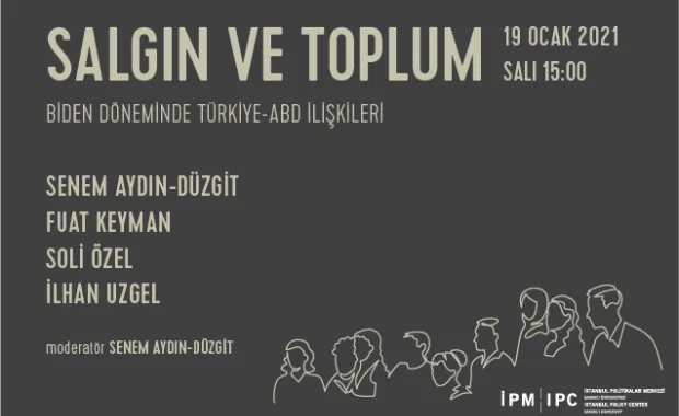 "Biden Döneminde Türkiye-ABD İlişkileri"