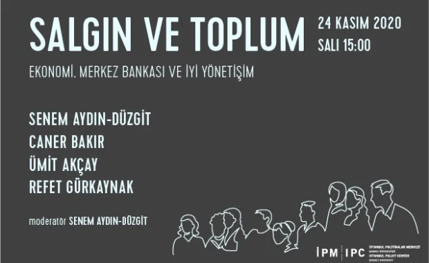 "Ekonomi, Merkez Bankası ve İyi Yönetişim"