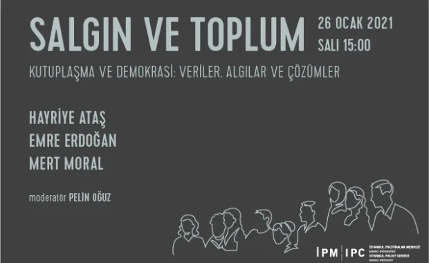 "Kutuplaşma ve Demokrasi: Veriler, Algılar ve Çözümler"