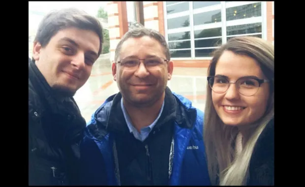 Teachers Are Human'da yeni konuk Albert Levi