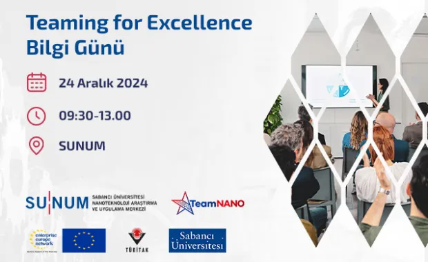 Teaming for Excellence- Bilgilendirme ve Deneyim Paylaşımı Etkinliği