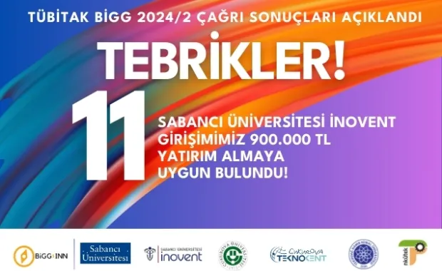 TÜBİTAK BİGG 2024-2 Çağrısı Sonuçları Açıklandı!