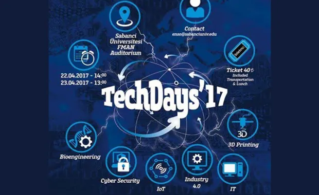 Türkiye'nin lider şirketleri Techdays’17’de biraraya geliyor