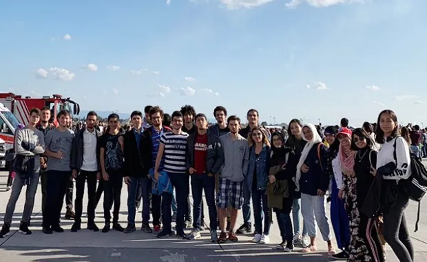 IEEE Öğrenci Kulübü Teknofest Gezisi