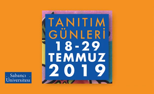 “Sabancı Üniversitesi Tanıtım Günleri” devam ediyor