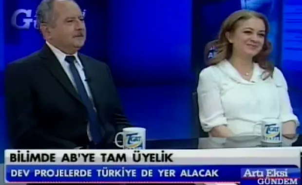 TV'de 'Grafen ve İnsan Beyni Projesi'