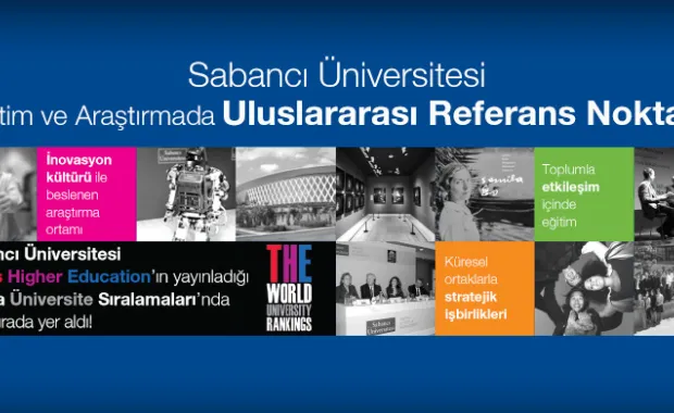 Dünyanın En İyi Üniversiteleri Sıralamasında ilk 200’deyiz