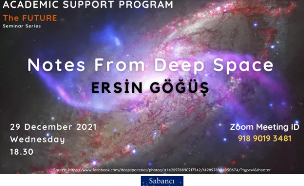The Future Seminar Serisi’nin yeni konuğu Ersin Göğüş