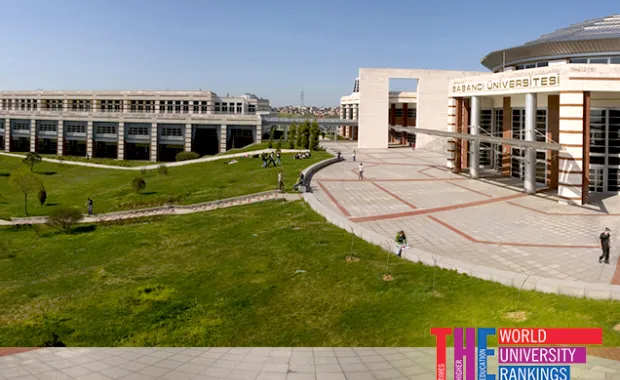 Sabancı Üniversitesi 14. Sırada