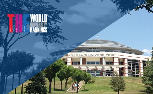 Sabancı Üniversitesi Dünyanın En İyi 400 Üniversitesi içinde