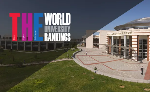 Türkiye’den Dünyanın En İyi 400 Üniversitesi içine giren tek üniversite Sabancı Üniversitesi