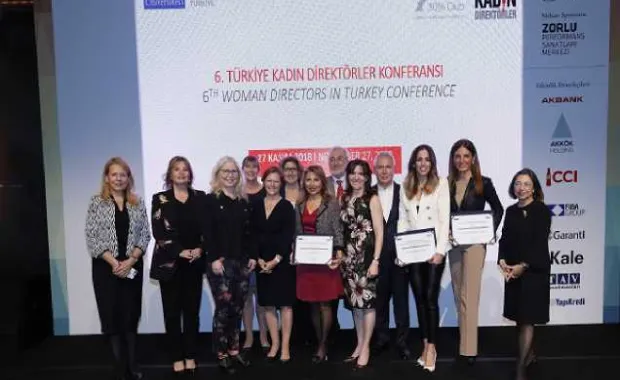 2018 yılında halka açık şirketlerde kadın yönetim kurulu üyesi oranı arttı