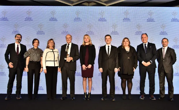 Sakıp Sabancı Uluslararası Araştırma Ödülleri Sahiplerini Buldu