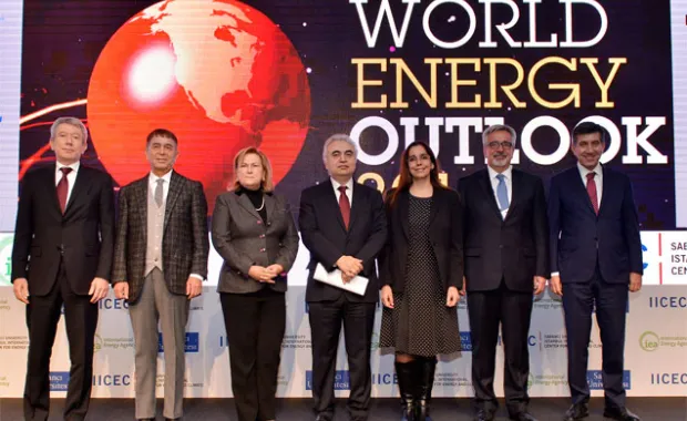 WEO 2016 Dünya Enerji Görünümü Türkiye Tanıtım Toplantısı