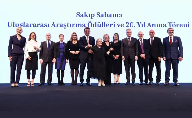 Sakıp Sabancı Aramızdan Ayrılışının 20’nci Yılında Özel Bir Törenle Anıldı