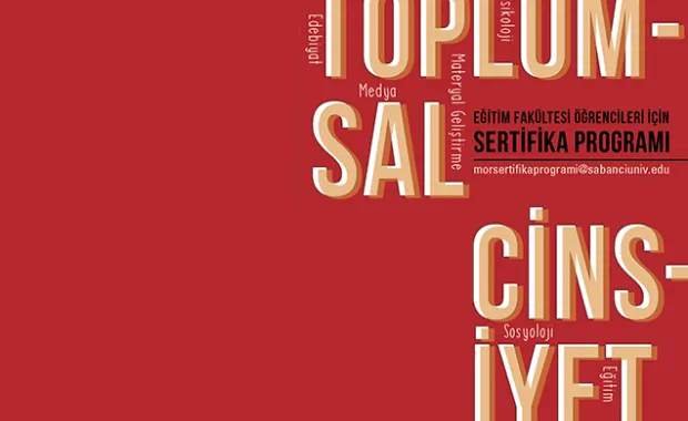 Eğitim Fakültesi Öğrencilerine Toplumsal Cinsiyet Sertifika Programı