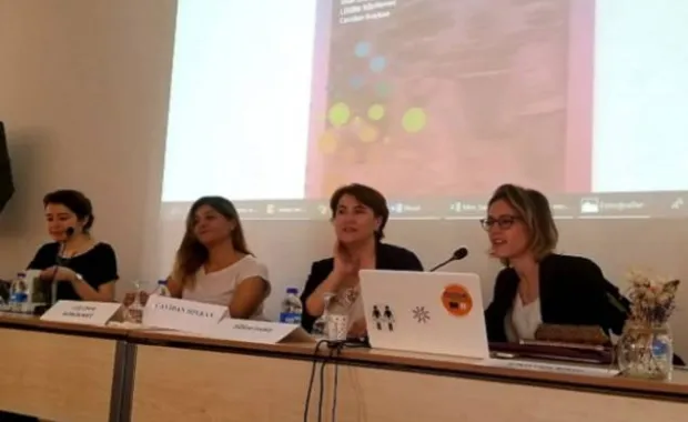 Toplumsal Cinsiyet Perspektifinden Türkiye'de Göç Araştırmaları Konferansı