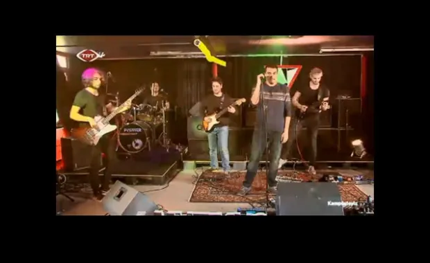 Müzikus, TRT Müzik için sahne aldı