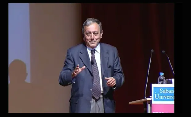 Video: 2009 Akademik Yıl Kapanış Konferansı'ndan