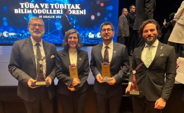 Sabancı Üniversitesi’ne 2 TÜBİTAK Teşvik Ödülü ve 2 TÜBA Üstün Başarılı Genç Bilim İnsanları Ödülü