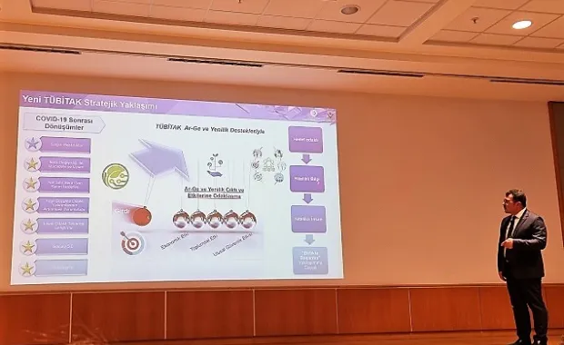 Sabancı Üniversitesi TÜBİTAK Başkanını Ağırladı