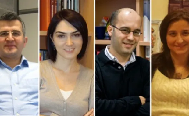 Sabancı Üniversitesi’nin Genç Öğretim Üyelerinin Başarısı: Dört Öğretim Üyesine TÜBİTAK Kariyer Geliştirme Programı desteği