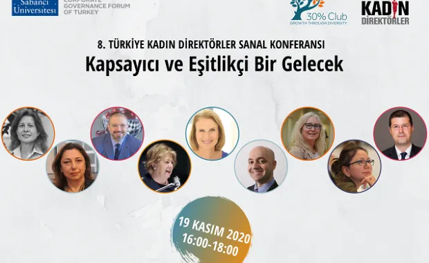 8. Türkiye Kadın Direktörler Konferansı 19 Kasım’da Gerçekleştirilecek