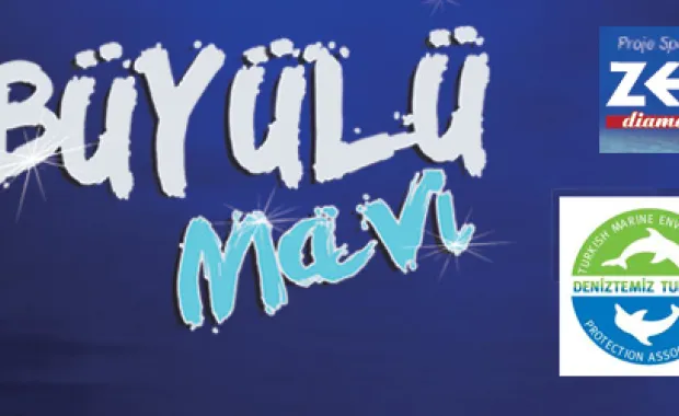 Sabancılılar Büyülü Mavi'de
