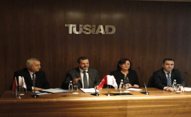 "Türkiye'nin Küresel Rekabet Düzeyi" raporu açıklandı