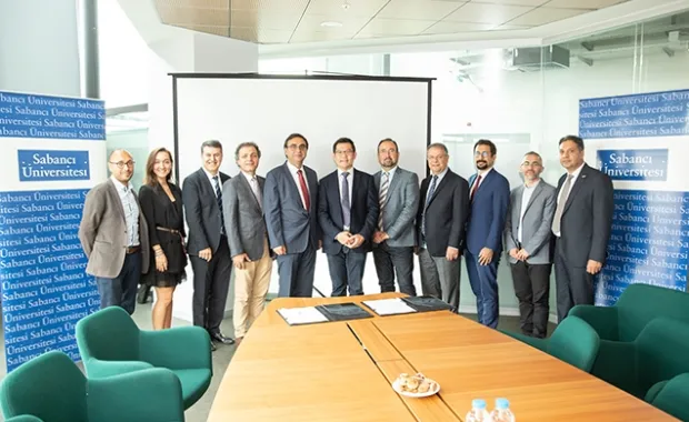 Sabancı Üniversitesi ile TWI işbirliğinde yeni bir inovasyon merkezi kuruluyor