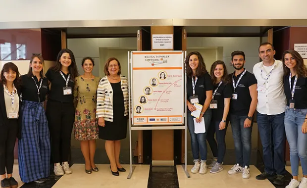 Sabancı Üniversitesi Ulusal Duyarlılık Konferansında “Bilinçli Ebeveynlik” ele alındı