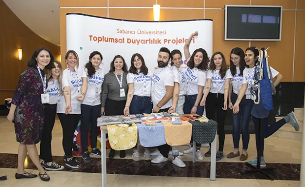 II. Ulusal Duyarlılık Konferansı 23 Mart’ta Sabancı Üniversitesi’nde!