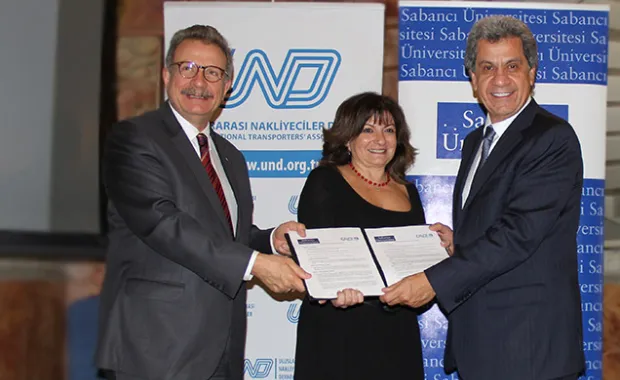 Sabancı Üniversitesi ve UND’den lojistikte stratejik işbirliği