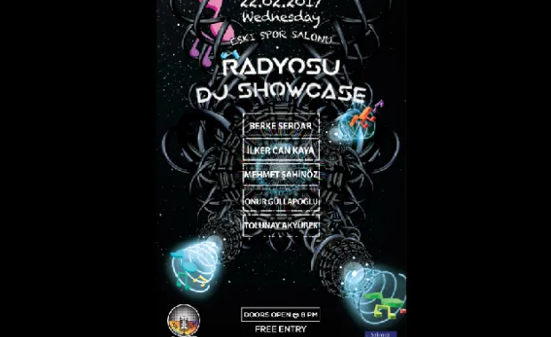 RadyoSU DJ SHOWCASE