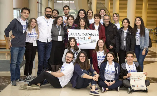 Sabancı Üniversitesi’nde “1. Ulusal Duyarlılık Konferansı” yapıldı